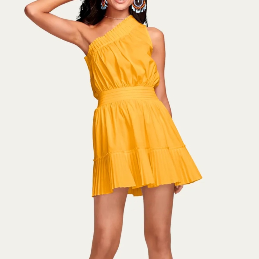 Ramy Brook Helga Dress